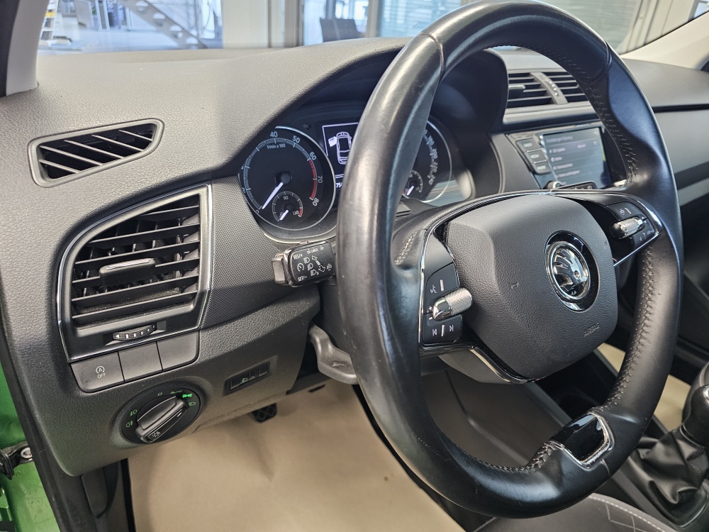 Skoda Fabia bei Hoffmann Automobile in Wolfsburg kaufen und sofort mitnehmen - Bild 16