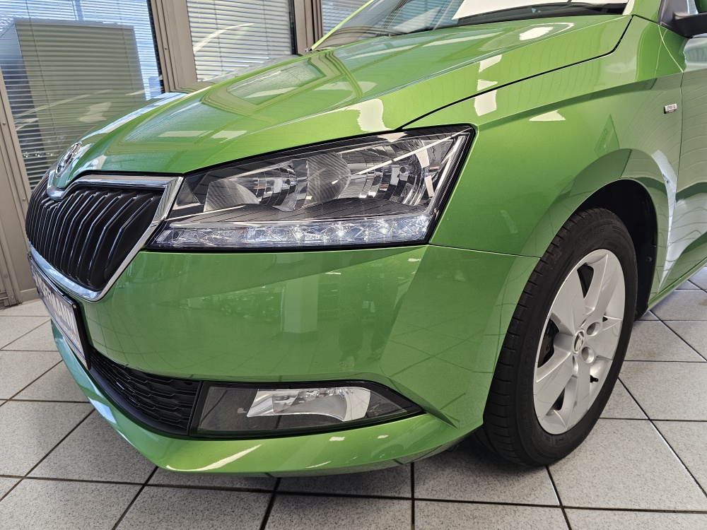 Skoda Fabia bei Hoffmann Automobile in Wolfsburg kaufen und sofort mitnehmen - Bild 20