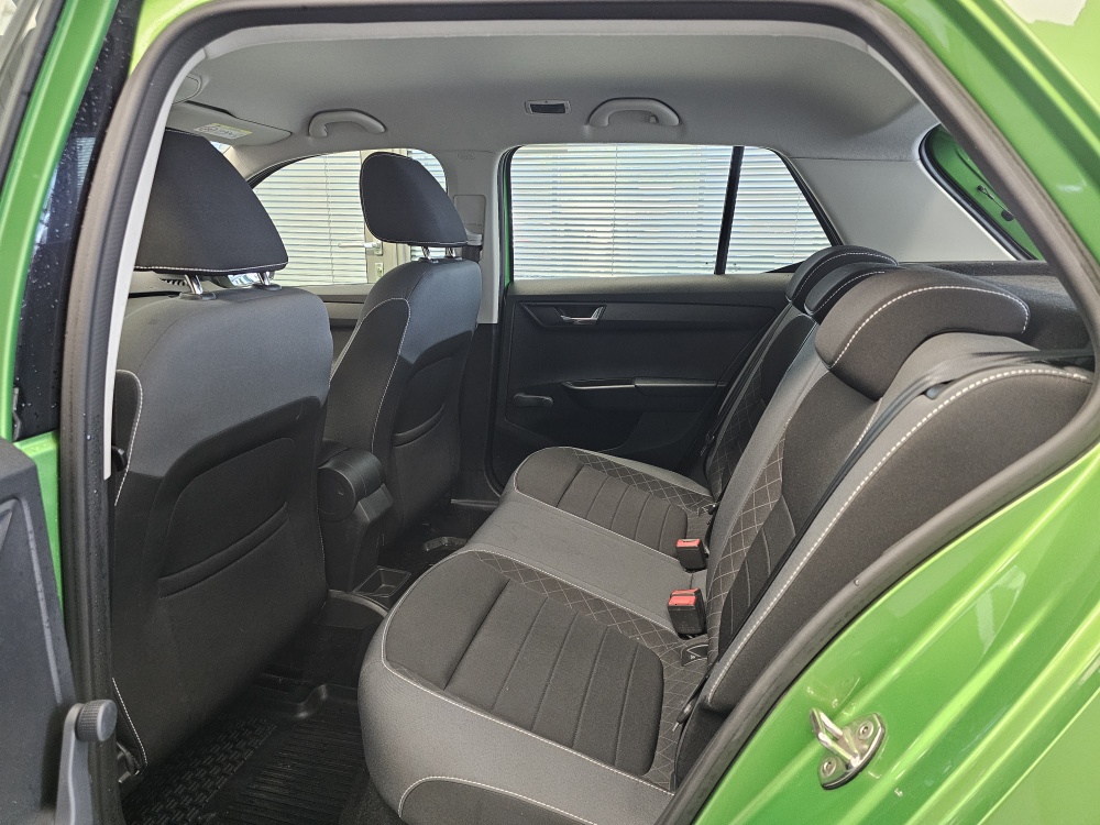 Skoda Fabia bei Hoffmann Automobile in Wolfsburg kaufen und sofort mitnehmen - Bild 4