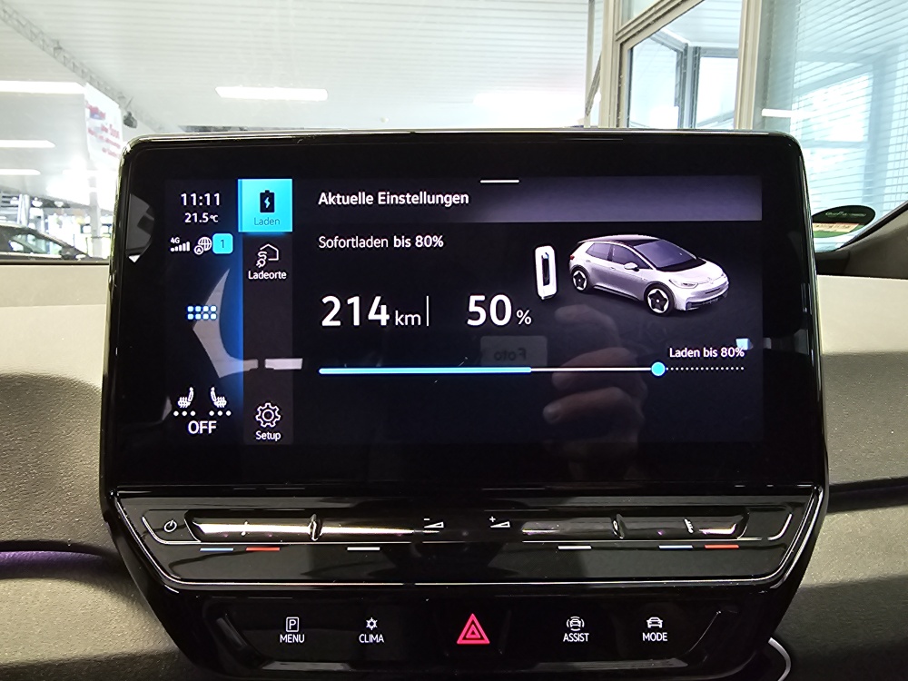 VW ID.3 bei Hoffmann Automobile in Wolfsburg kaufen und sofort mitnehmen - Bild 13