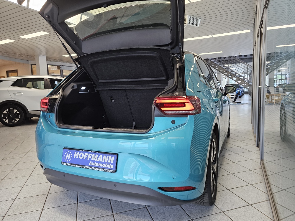 VW ID.3 bei Hoffmann Automobile in Wolfsburg kaufen und sofort mitnehmen - Bild 2