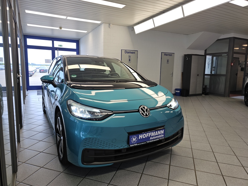 VW ID.3 bei Hoffmann Automobile in Wolfsburg kaufen und sofort mitnehmen - Bild 30