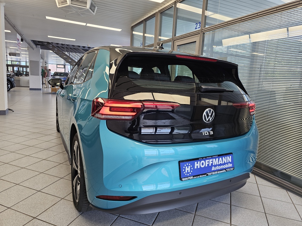 VW ID.3 bei Hoffmann Automobile in Wolfsburg kaufen und sofort mitnehmen - Bild 4