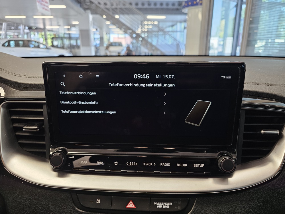 Kia Ceed bei Hoffmann Automobile in Wolfsburg kaufen und sofort mitnehmen - Bild 10