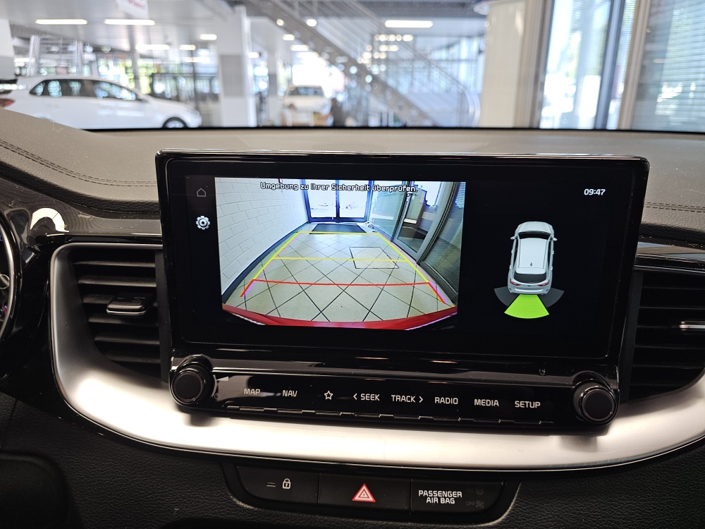 Kia Ceed bei Hoffmann Automobile in Wolfsburg kaufen und sofort mitnehmen - Bild 13