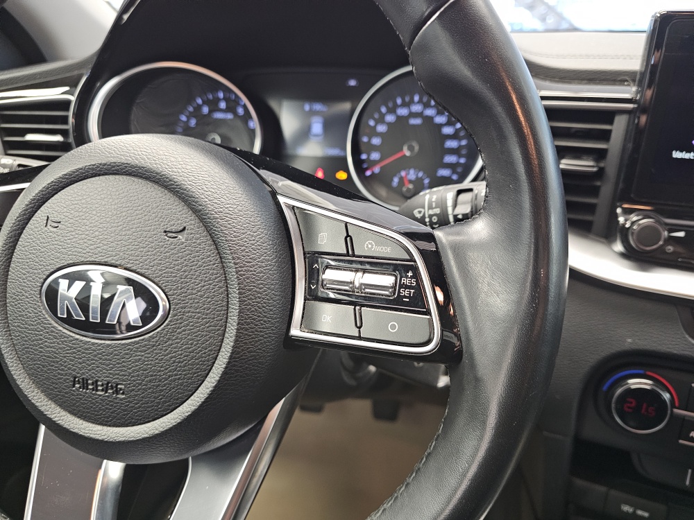 Kia Ceed bei Hoffmann Automobile in Wolfsburg kaufen und sofort mitnehmen - Bild 14