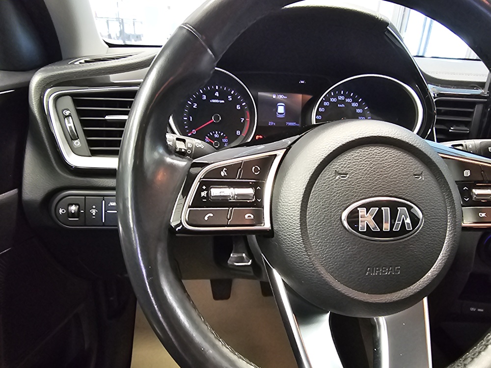 Kia Ceed bei Hoffmann Automobile in Wolfsburg kaufen und sofort mitnehmen - Bild 15