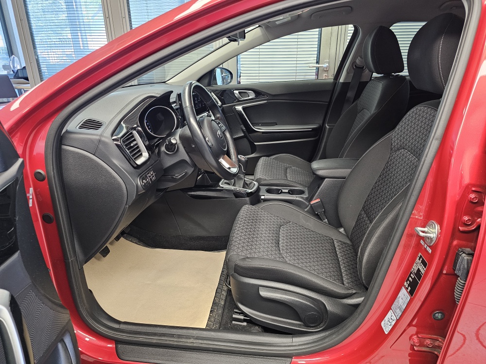 Kia Ceed bei Hoffmann Automobile in Wolfsburg kaufen und sofort mitnehmen - Bild 19