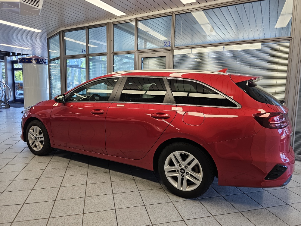 Kia Ceed bei Hoffmann Automobile in Wolfsburg kaufen und sofort mitnehmen - Bild 21