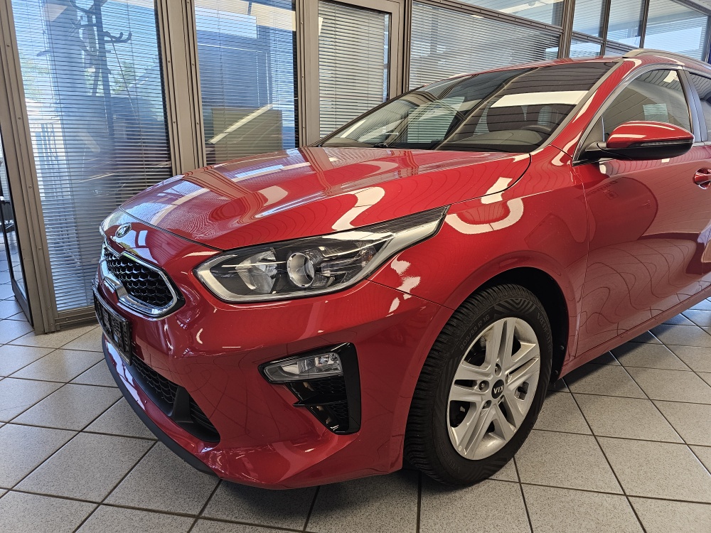 Kia Ceed bei Hoffmann Automobile in Wolfsburg kaufen und sofort mitnehmen - Bild 22
