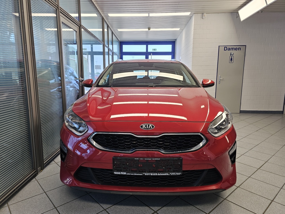 Kia Ceed bei Hoffmann Automobile in Wolfsburg kaufen und sofort mitnehmen - Bild 23