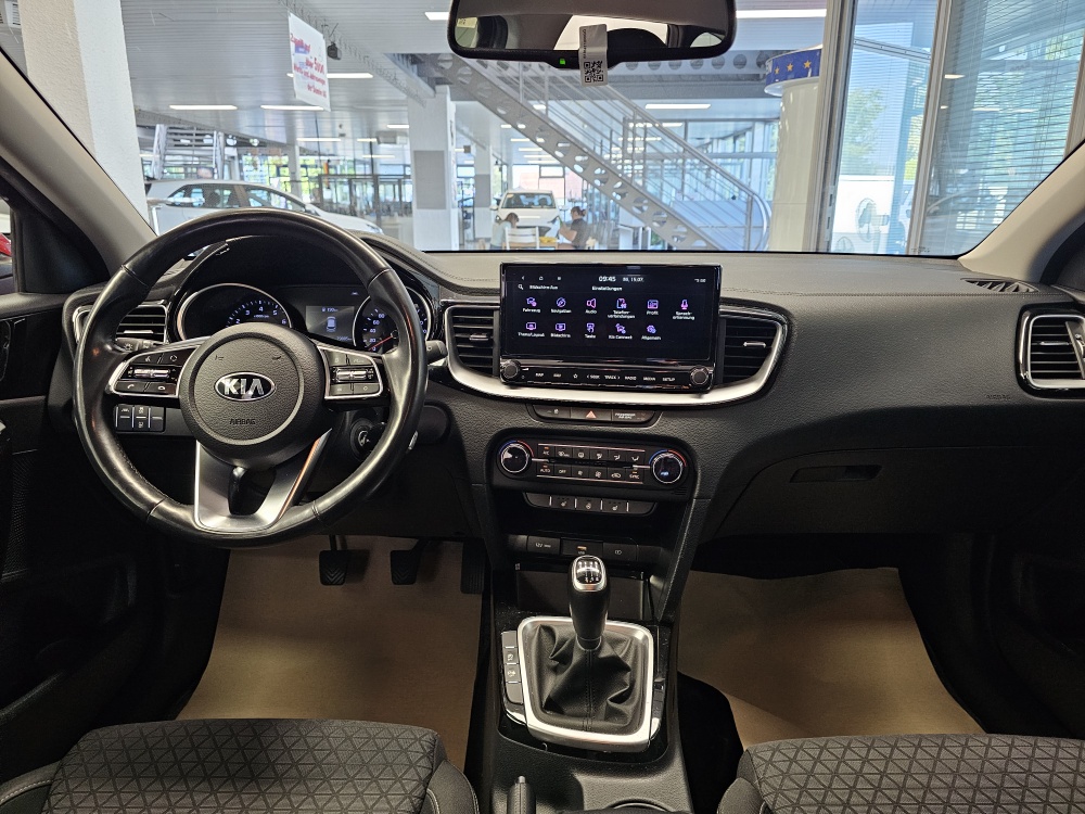 Kia Ceed bei Hoffmann Automobile in Wolfsburg kaufen und sofort mitnehmen - Bild 5