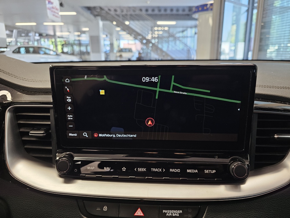 Kia Ceed bei Hoffmann Automobile in Wolfsburg kaufen und sofort mitnehmen - Bild 9