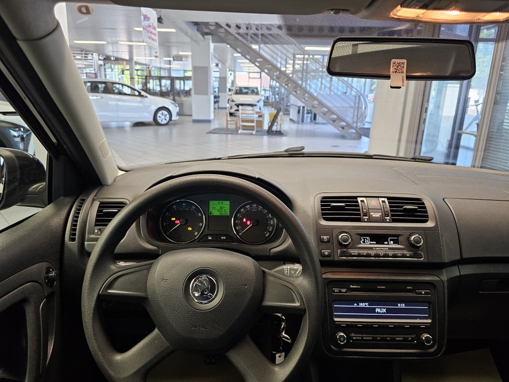 Skoda Fabia bei Hoffmann Automobile in Wolfsburg kaufen und sofort mitnehmen - Bild 11