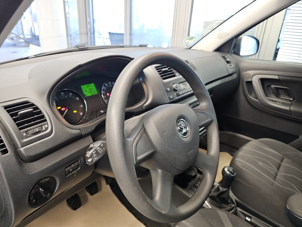 Skoda Fabia bei Hoffmann Automobile in Wolfsburg kaufen und sofort mitnehmen - Bild 13