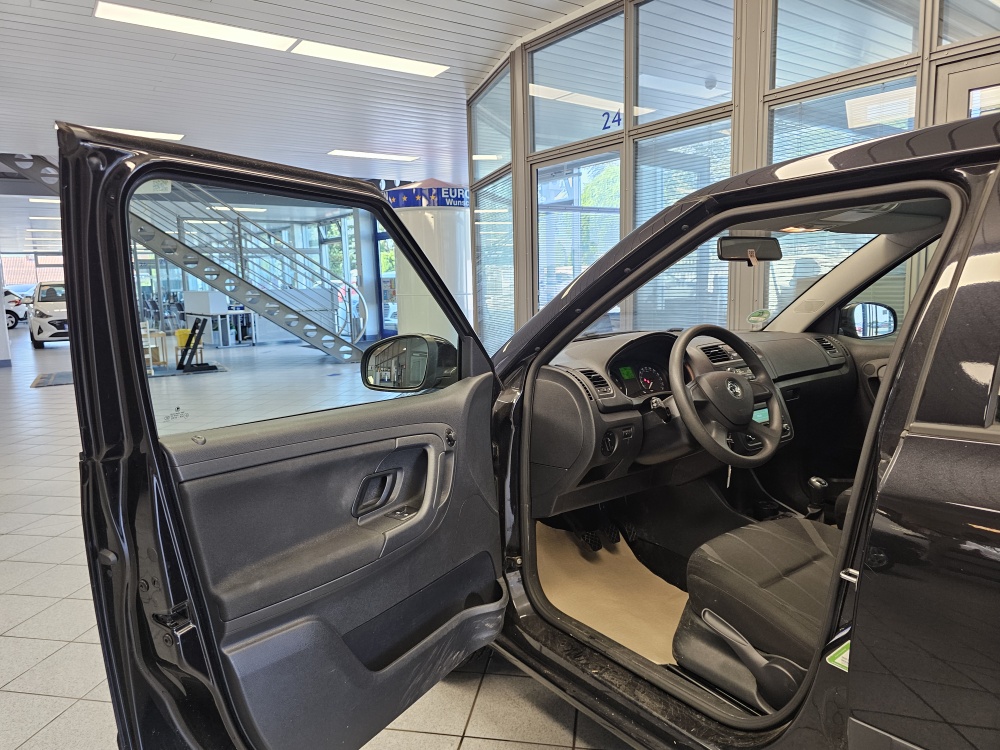 Skoda Fabia bei Hoffmann Automobile in Wolfsburg kaufen und sofort mitnehmen - Bild 15