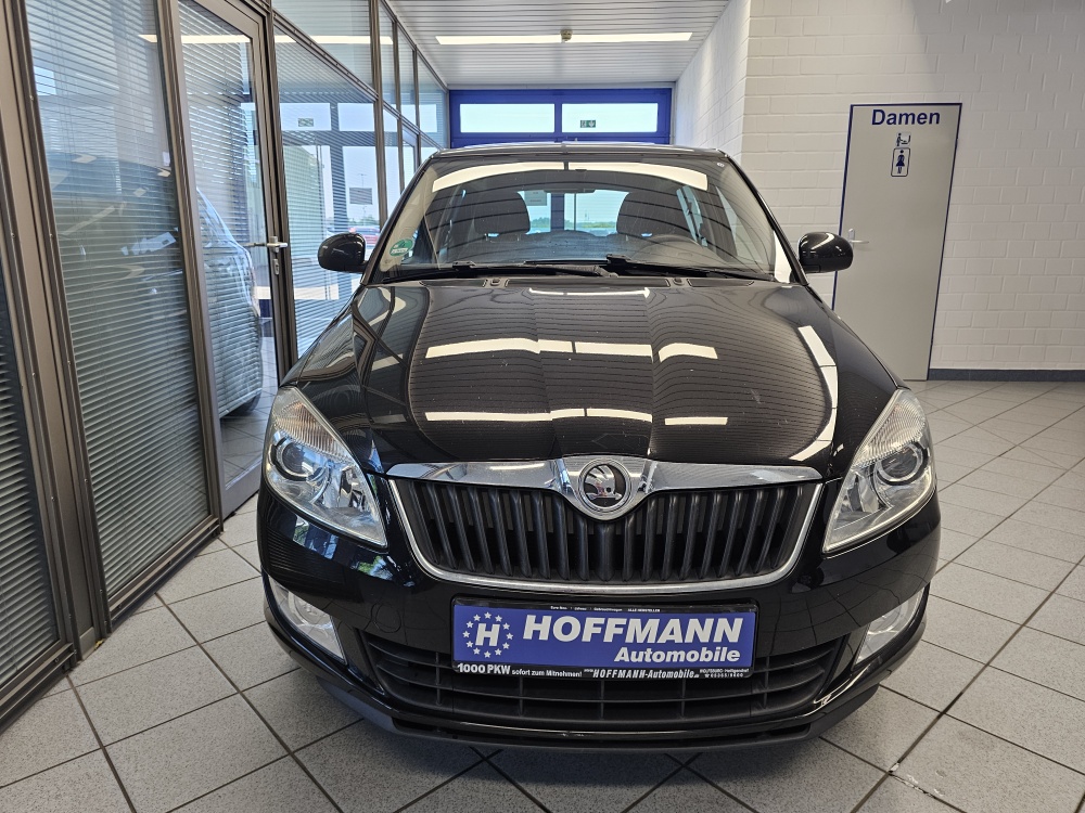 Skoda Fabia bei Hoffmann Automobile in Wolfsburg kaufen und sofort mitnehmen - Bild 18