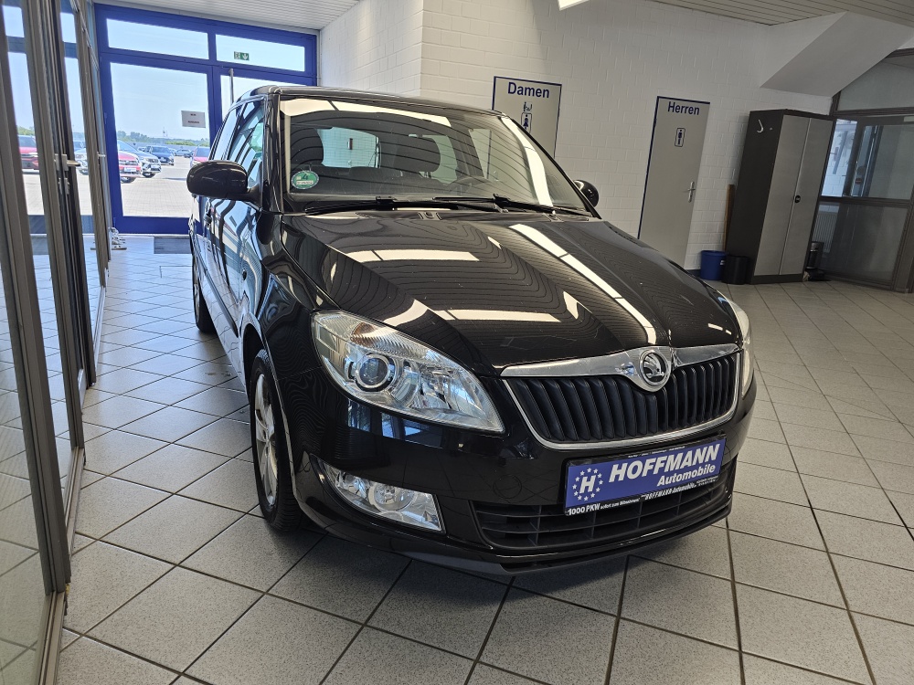 Skoda Fabia bei Hoffmann Automobile in Wolfsburg kaufen und sofort mitnehmen - Bild 19
