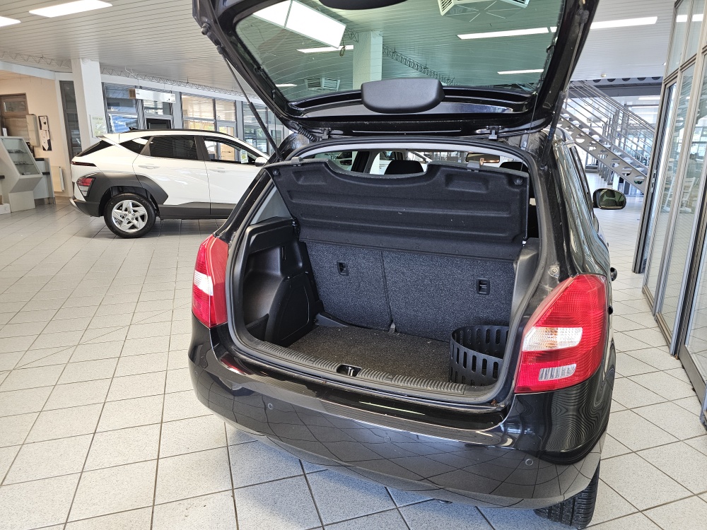 Skoda Fabia bei Hoffmann Automobile in Wolfsburg kaufen und sofort mitnehmen - Bild 2