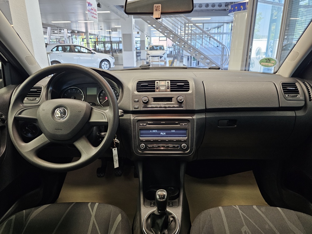 Skoda Fabia bei Hoffmann Automobile in Wolfsburg kaufen und sofort mitnehmen - Bild 5