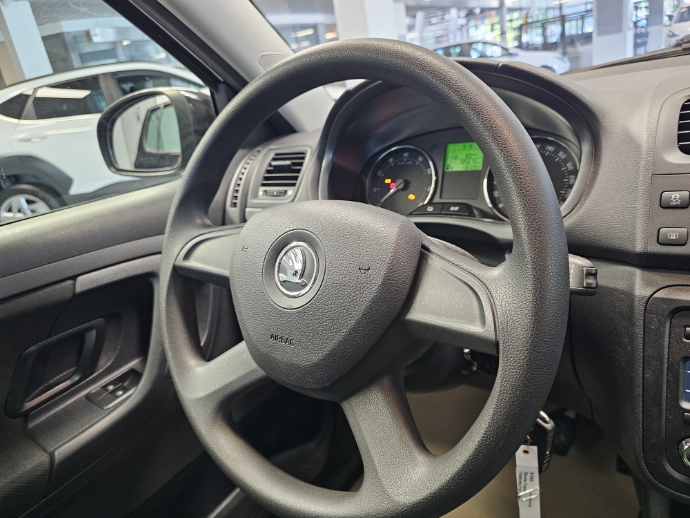 Skoda Fabia bei Hoffmann Automobile in Wolfsburg kaufen und sofort mitnehmen - Bild 9