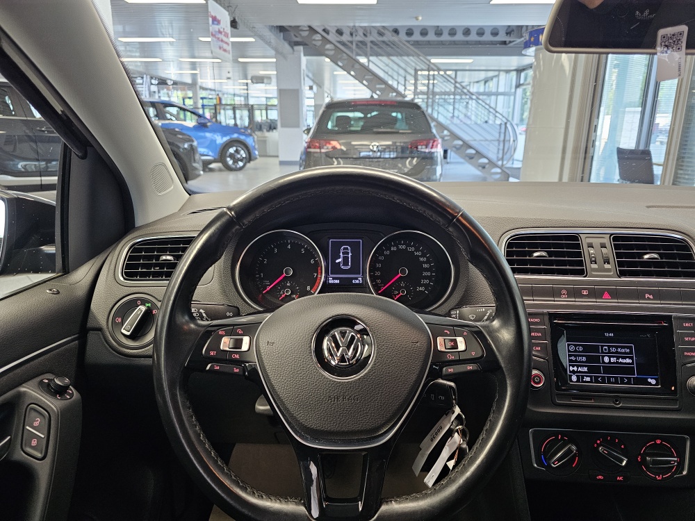 VW Polo bei Hoffmann Automobile in Wolfsburg kaufen und sofort mitnehmen - Bild 14