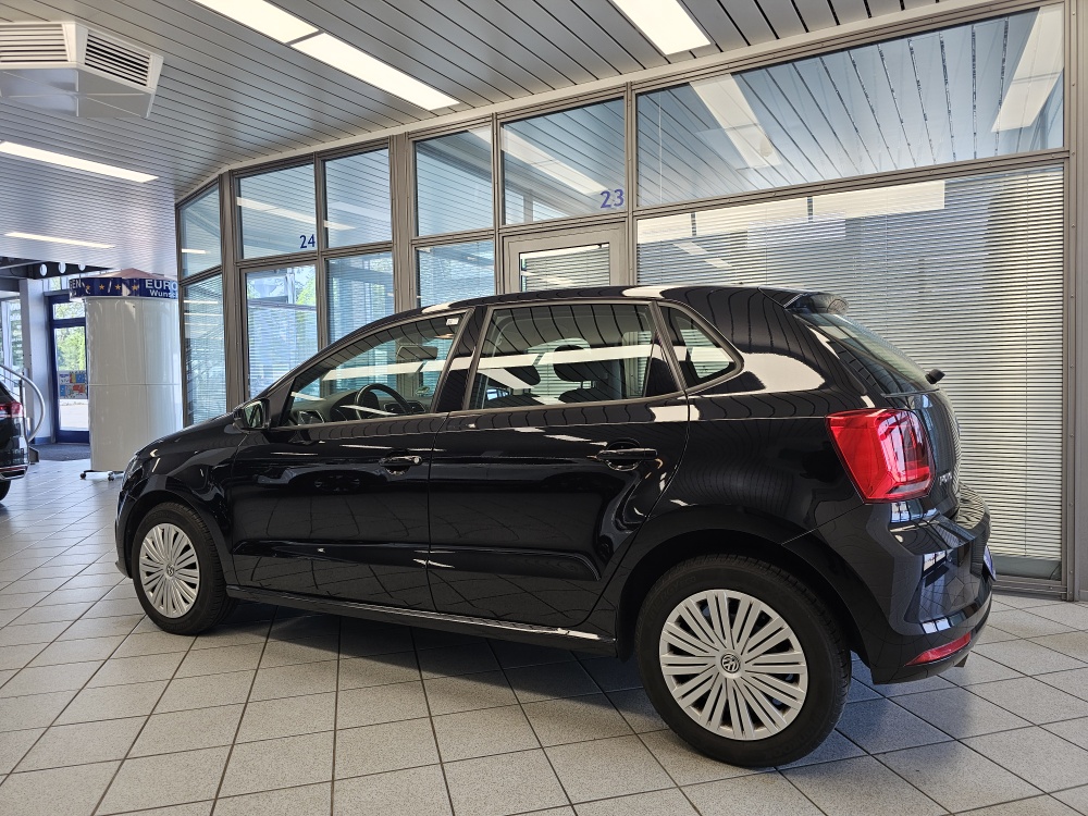 VW Polo bei Hoffmann Automobile in Wolfsburg kaufen und sofort mitnehmen - Bild 18