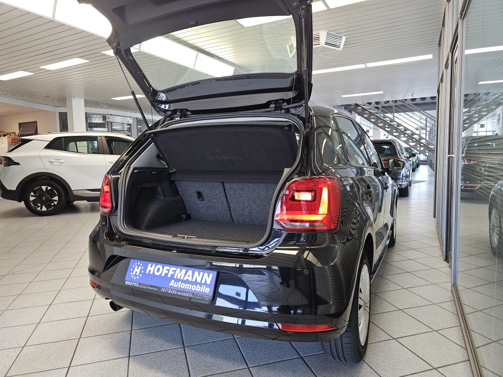 VW Polo bei Hoffmann Automobile in Wolfsburg kaufen und sofort mitnehmen - Bild 2