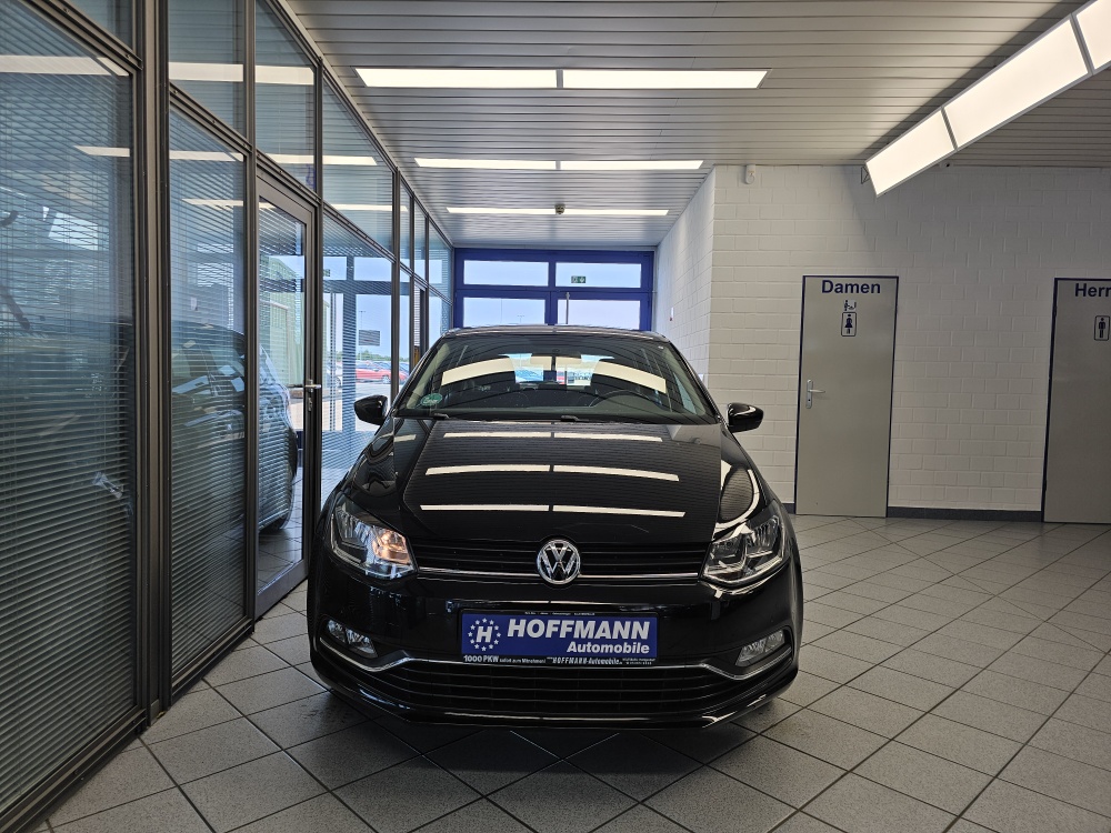 VW Polo bei Hoffmann Automobile in Wolfsburg kaufen und sofort mitnehmen - Bild 20