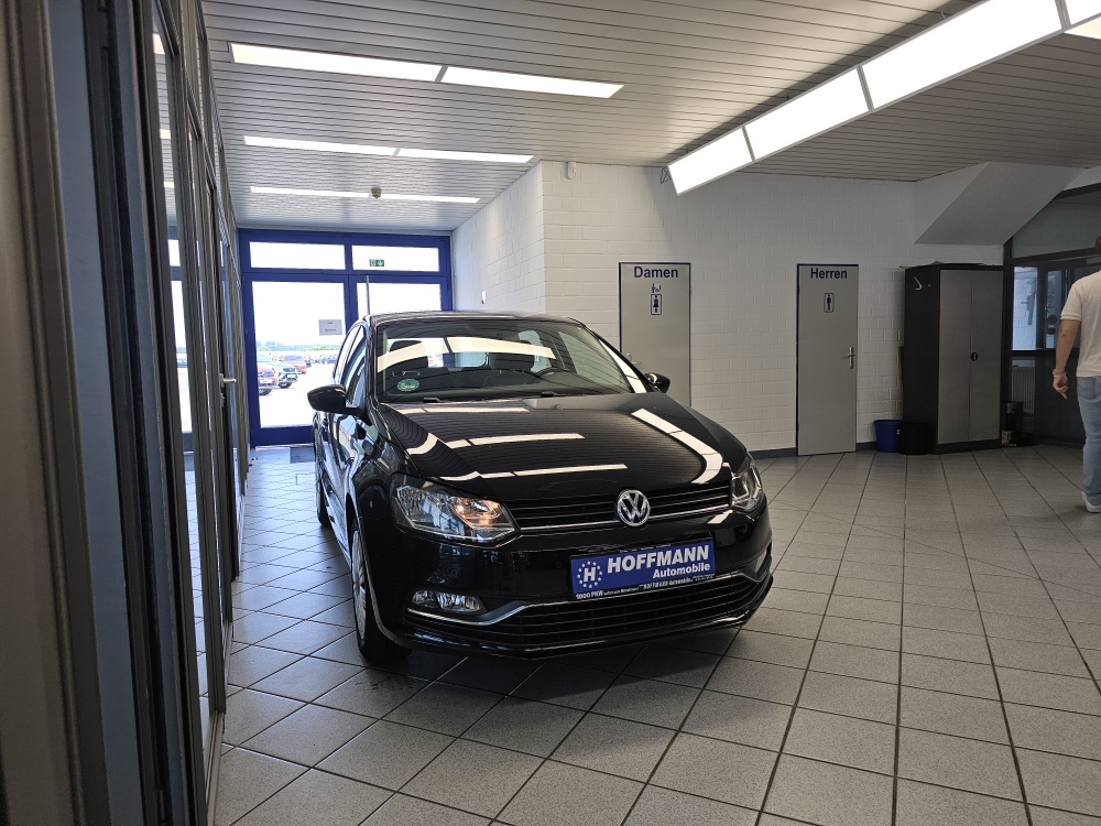 VW Polo bei Hoffmann Automobile in Wolfsburg kaufen und sofort mitnehmen - Bild 21