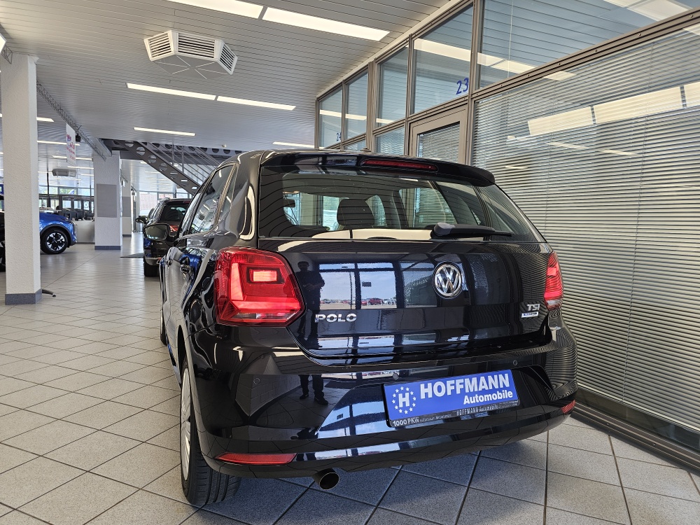 VW Polo bei Hoffmann Automobile in Wolfsburg kaufen und sofort mitnehmen - Bild 3