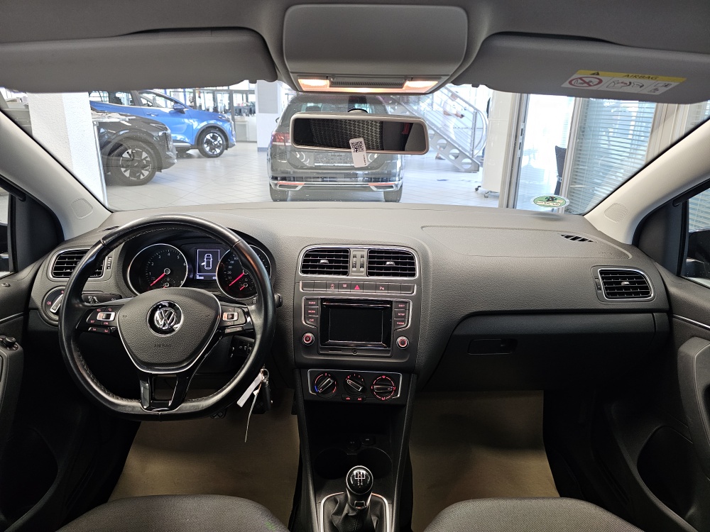 VW Polo bei Hoffmann Automobile in Wolfsburg kaufen und sofort mitnehmen - Bild 5