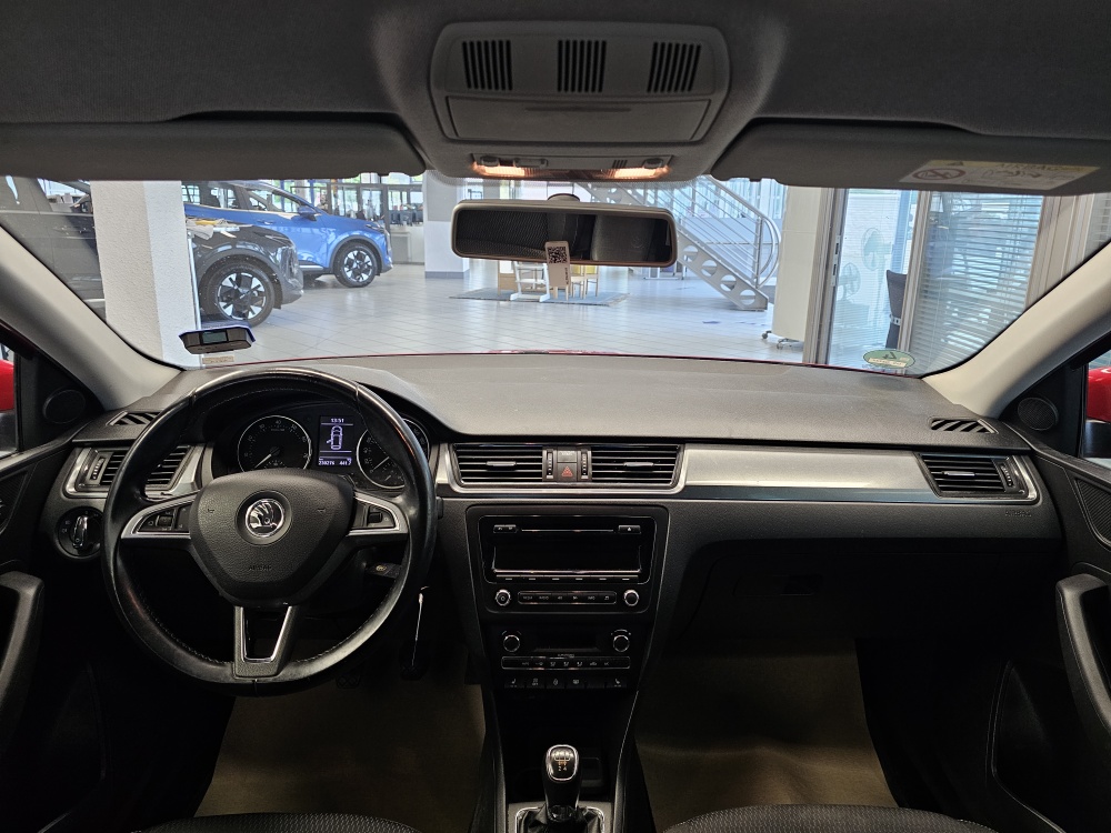 Skoda Rapid Spaceback bei Hoffmann Automobile in Wolfsburg kaufen und sofort mitnehmen - Bild 5