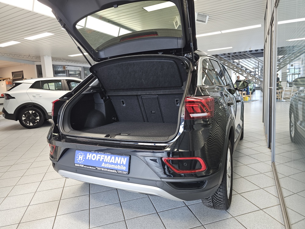 VW T-Roc bei Hoffmann Automobile in Wolfsburg kaufen und sofort mitnehmen - Bild 2