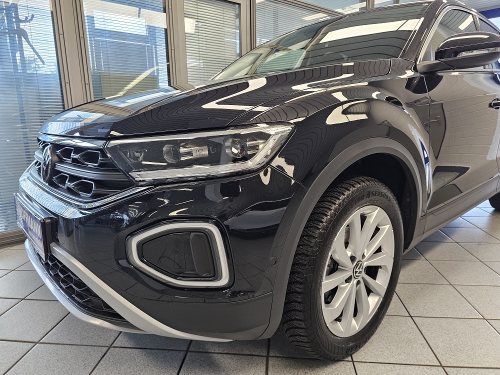 VW T-Roc bei Hoffmann Automobile in Wolfsburg kaufen und sofort mitnehmen - Bild 25