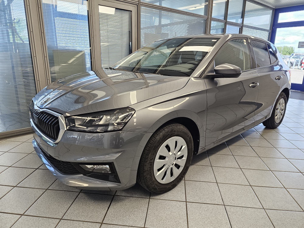 Skoda Fabia Active für nur 13.900,- € bei Hoffmann Automobile in Wolfsburg kaufen und sofort mitnehmen