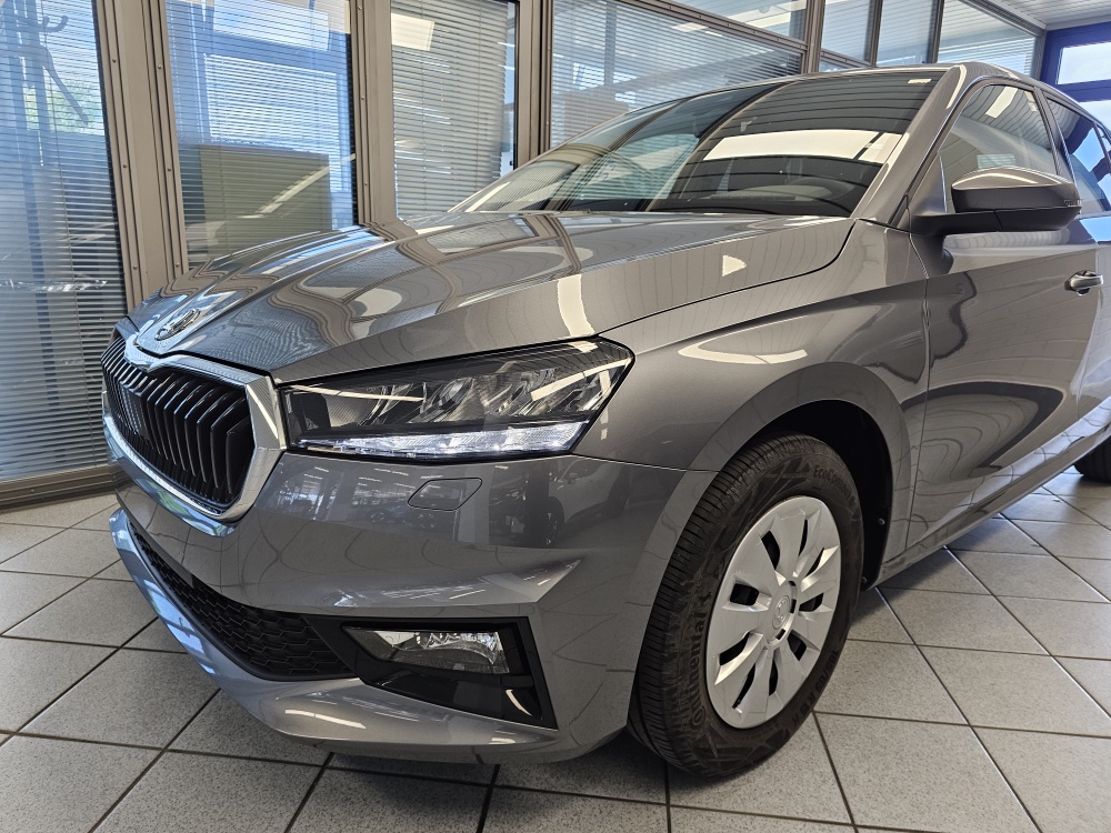 Skoda Fabia bei Hoffmann Automobile in Wolfsburg kaufen und sofort mitnehmen - Bild 25