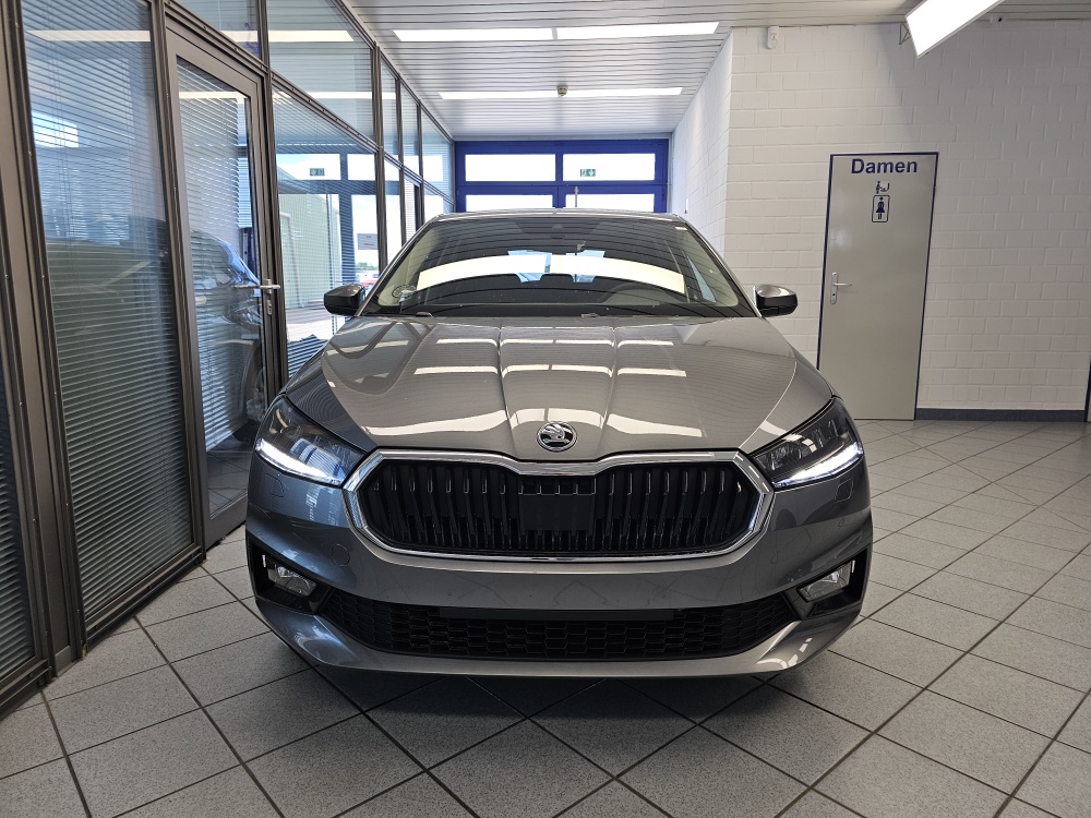 Skoda Fabia bei Hoffmann Automobile in Wolfsburg kaufen und sofort mitnehmen - Bild 26