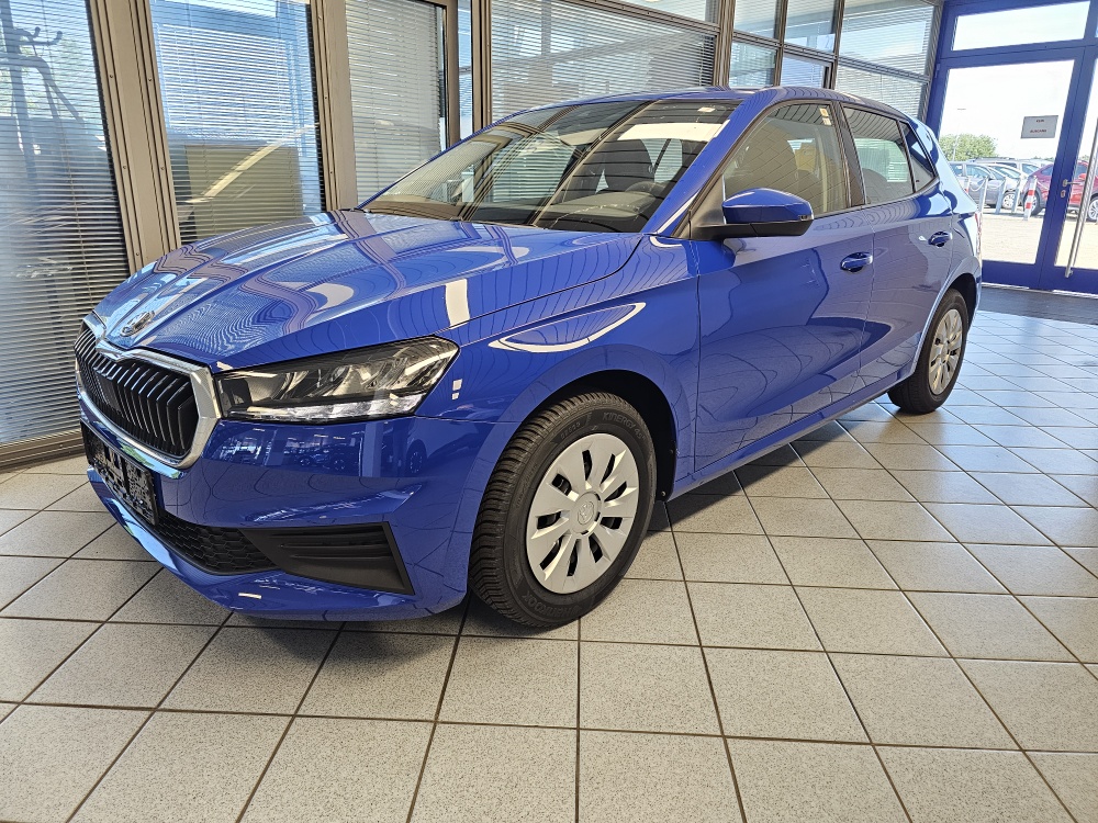 Skoda Fabia Active für nur 13.500,- € bei Hoffmann Automobile in Wolfsburg kaufen und sofort mitnehmen
