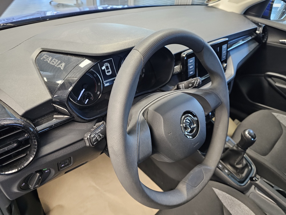 Skoda Fabia bei Hoffmann Automobile in Wolfsburg kaufen und sofort mitnehmen - Bild 17