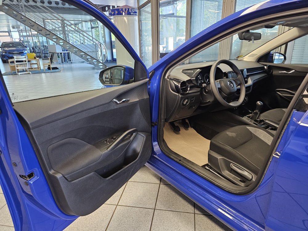 Skoda Fabia bei Hoffmann Automobile in Wolfsburg kaufen und sofort mitnehmen - Bild 19