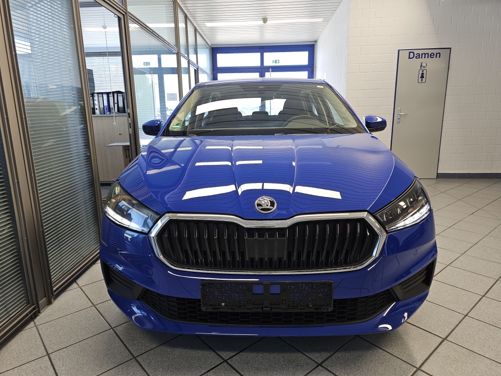 Skoda Fabia bei Hoffmann Automobile in Wolfsburg kaufen und sofort mitnehmen - Bild 22