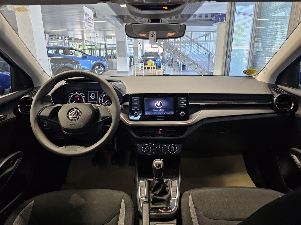 Skoda Fabia bei Hoffmann Automobile in Wolfsburg kaufen und sofort mitnehmen - Bild 5