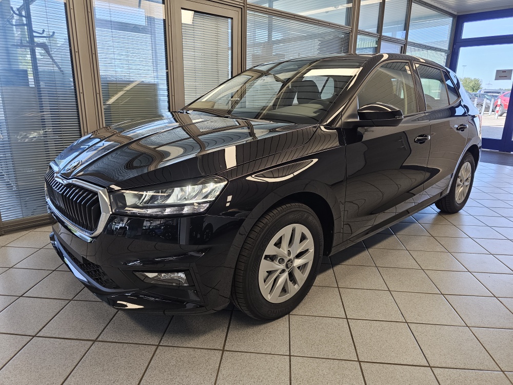 Skoda Fabia Selection für nur 21.350,- € bei Hoffmann Automobile in Wolfsburg kaufen und sofort mitnehmen