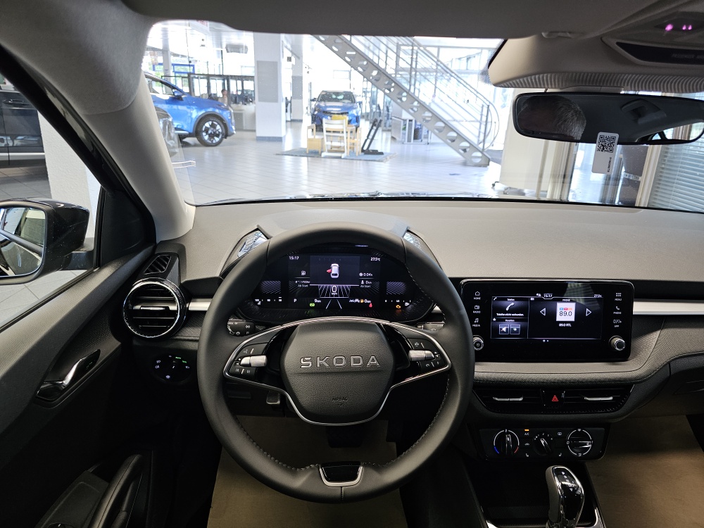 Skoda Fabia bei Hoffmann Automobile in Wolfsburg kaufen und sofort mitnehmen - Bild 16