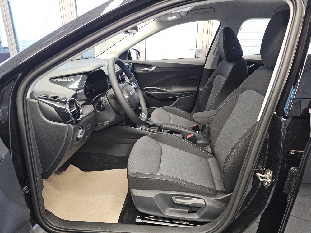 Skoda Fabia bei Hoffmann Automobile in Wolfsburg kaufen und sofort mitnehmen - Bild 19