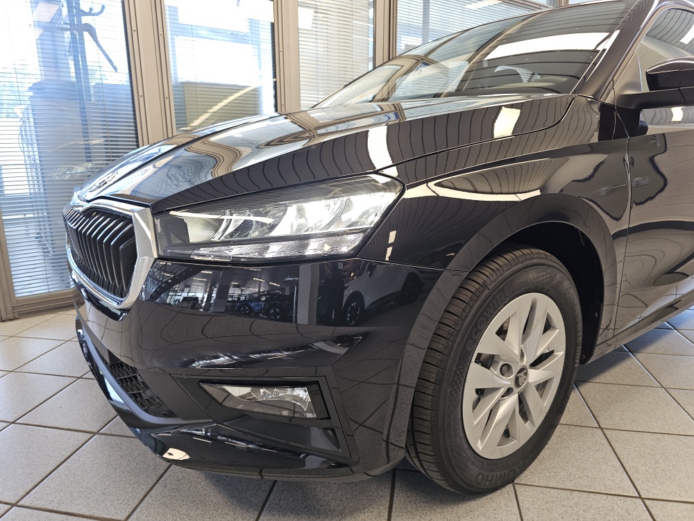 Skoda Fabia bei Hoffmann Automobile in Wolfsburg kaufen und sofort mitnehmen - Bild 22