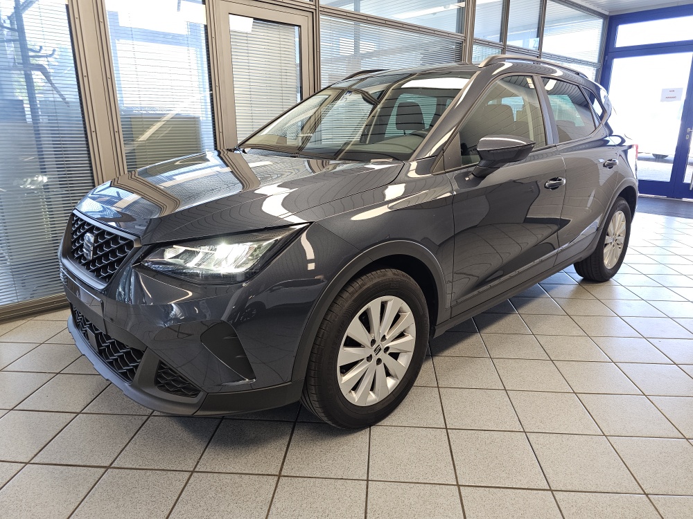 Seat Arona Style für nur 15.950,- € bei Hoffmann Automobile in Wolfsburg kaufen und sofort mitnehmen