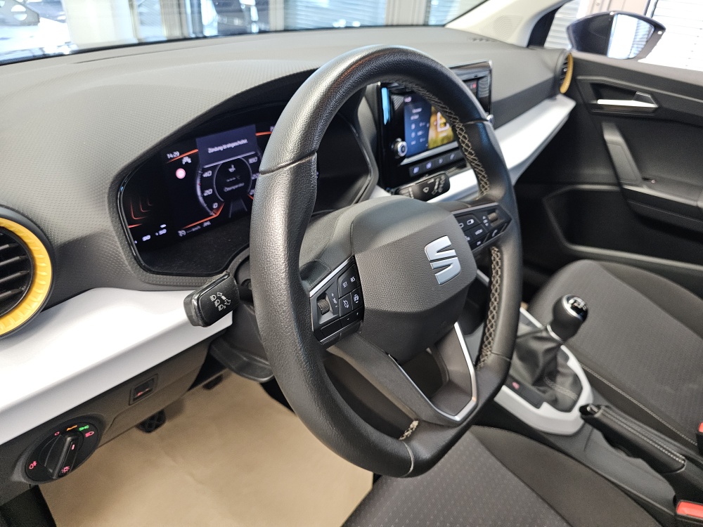Seat Arona bei Hoffmann Automobile in Wolfsburg kaufen und sofort mitnehmen - Bild 20