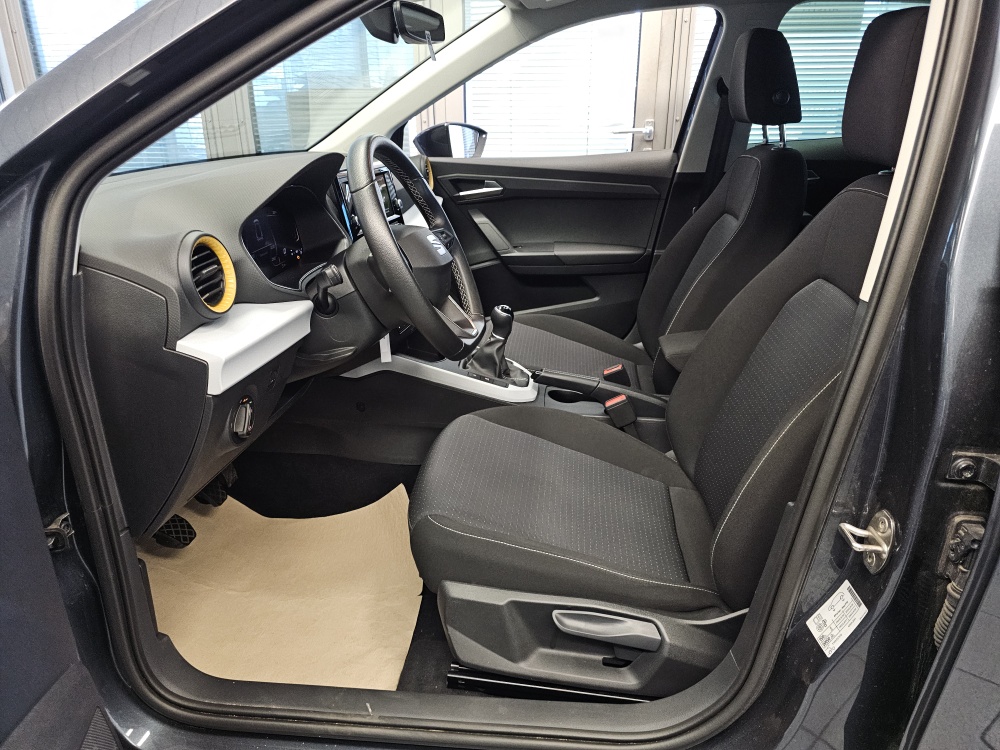 Seat Arona bei Hoffmann Automobile in Wolfsburg kaufen und sofort mitnehmen - Bild 21